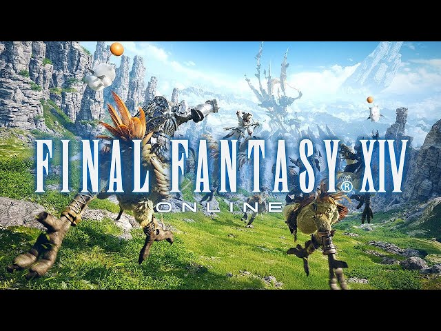 Playing Final Fantasy 14  XIV Online My First Adventure series part 5 #ff14online #ffxivonline
