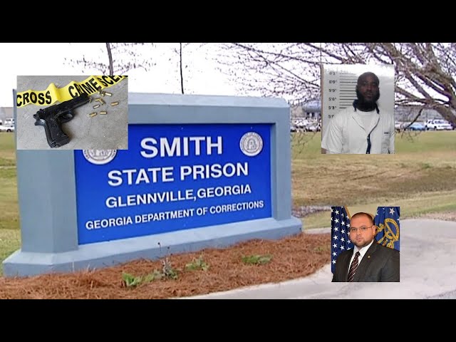 Murder - Suicided inside Smith State Prison
