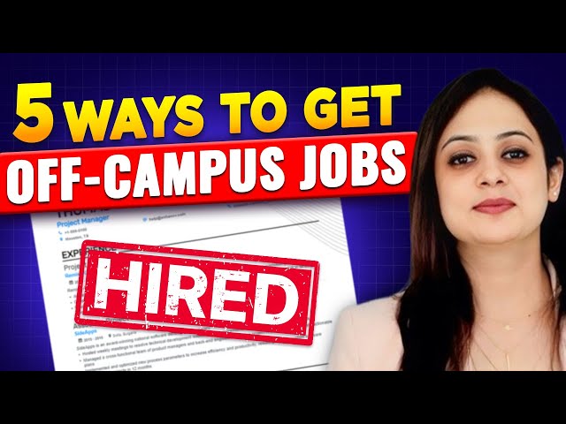How To Write Cold Emails To Land A Job | Internshala Clubs
