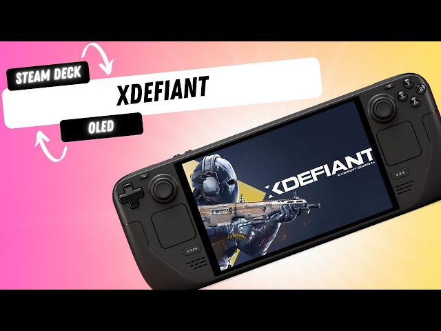 How to Install XDefiant on Steam Deck (SteamOS) + Performance Benchmarks!