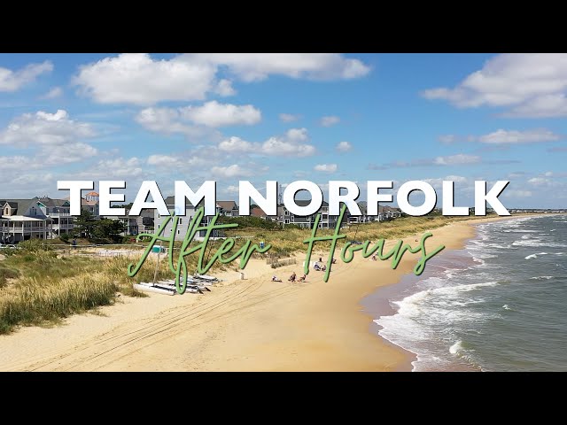 Norfolk After Hours: Paul Drohan