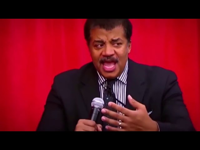 Nov 19, 2017 Neil deGrasse Tyson’s Best Arguments Of All Time, Part Two