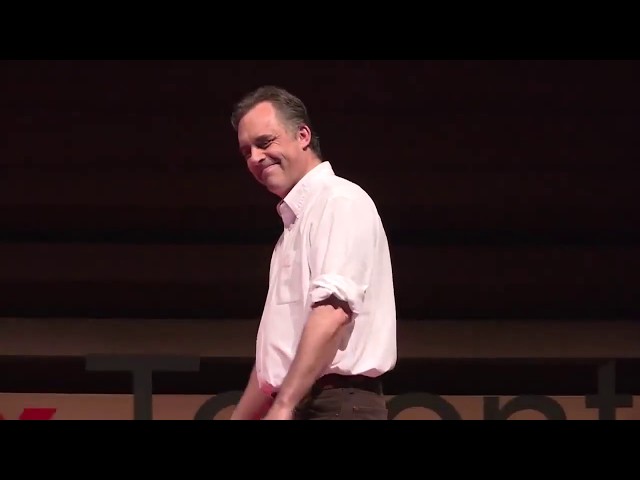 Dr. Jordan Peterson - Redefining Reality (TEDxToronto 2011)