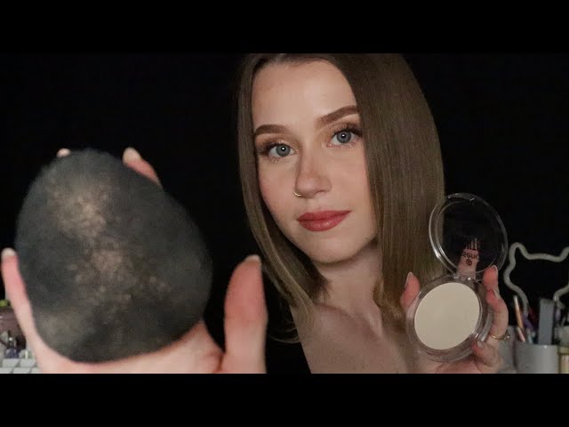 ASMR Pampering You & Taking Your Picture 📸 (Personal Attention)