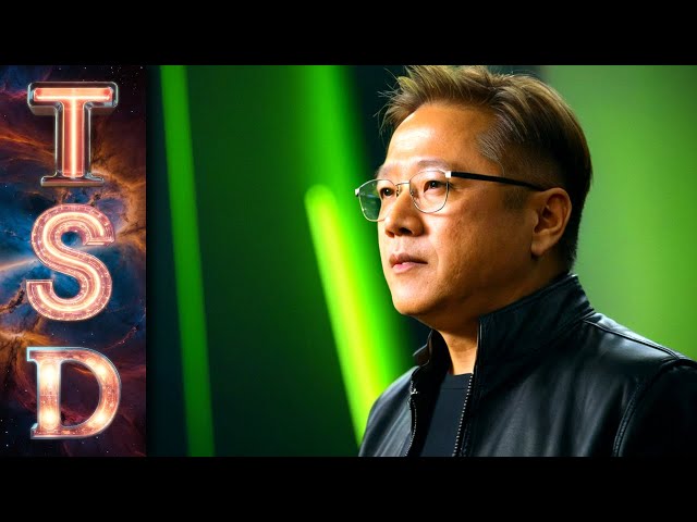 Nvidia's AI Big Bang: Jensen Huang's Empire Overtakes Apple & Microsoft!