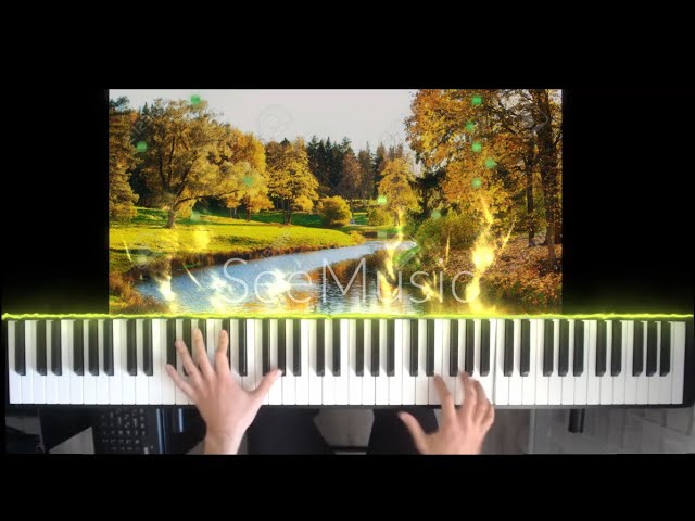 Yiruma - River Flows In You (Piano Cover)