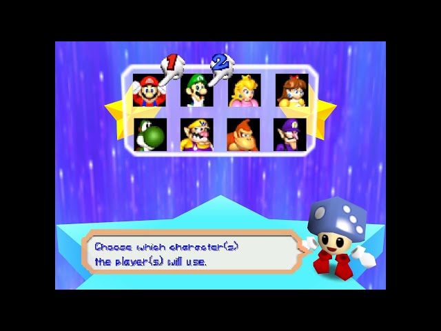 Mario Party 3 modden Part 3