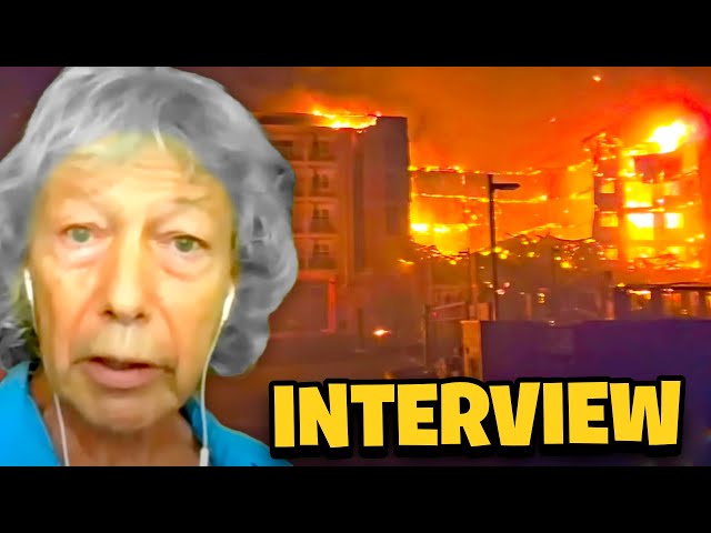 *Just Released* Fire Chief FULL Interview | Lahaina Fire Anomalies Revealed & Confirmed Suspicious