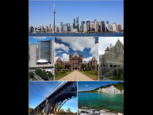 Toronto | Wikipedia audio article