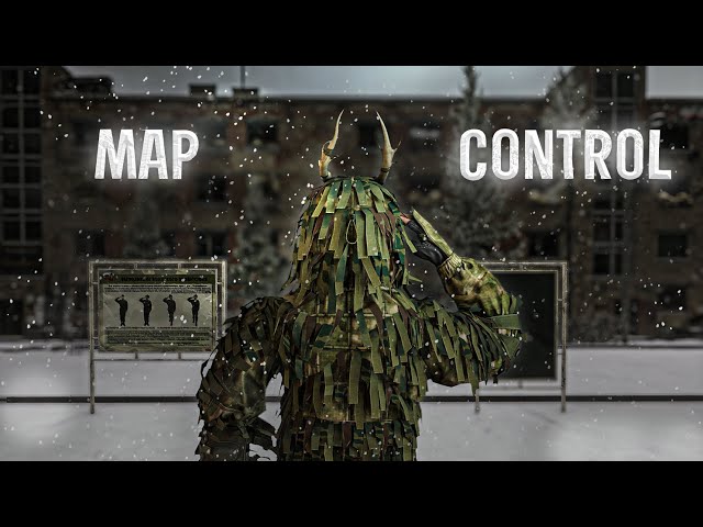 Perfect Map Control on Tarkov - PVP Tips - Escape From Tarkov