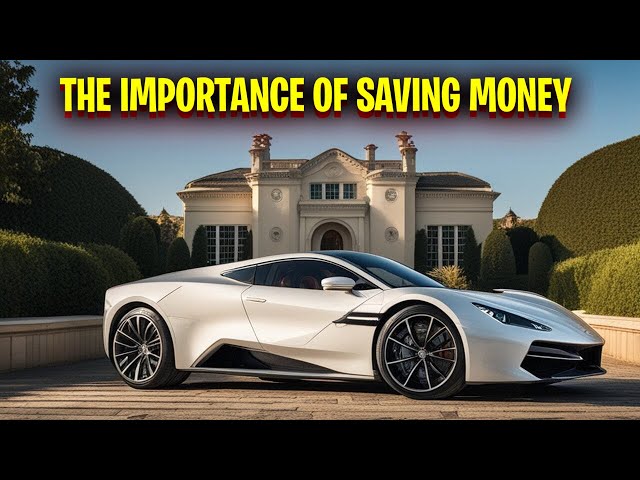 The Importance of Saving Money: Secure Your Future Today #MoneyManagement #FinancialPlanning