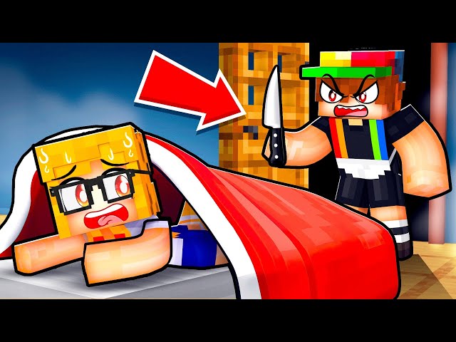 Johnny Becomes a STALKER In Minecraft!