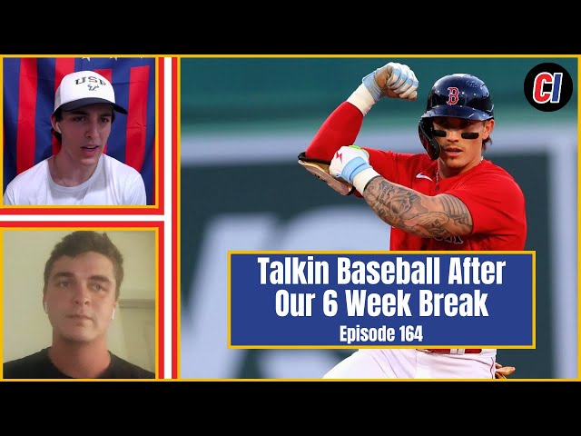 We're Halfway Through The MLB Season | Chaotically Intolerant Episode 164