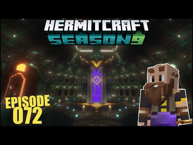 Goodbye Season 9 - Hermitcraft 9 | Ep 072