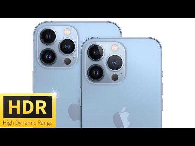 Двойная распаковка iPhone 13 Pro HDR Remaster #iPhone13 #iPhone13Pro #iPhone13ProMax