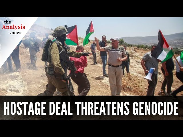 Beyond Genocide in Gaza: Settler Violence in the West Bank - Omer Bartov