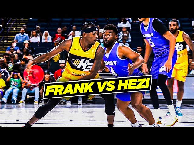 Frank Nitty & Hezi God Battle It Out At The Big3!