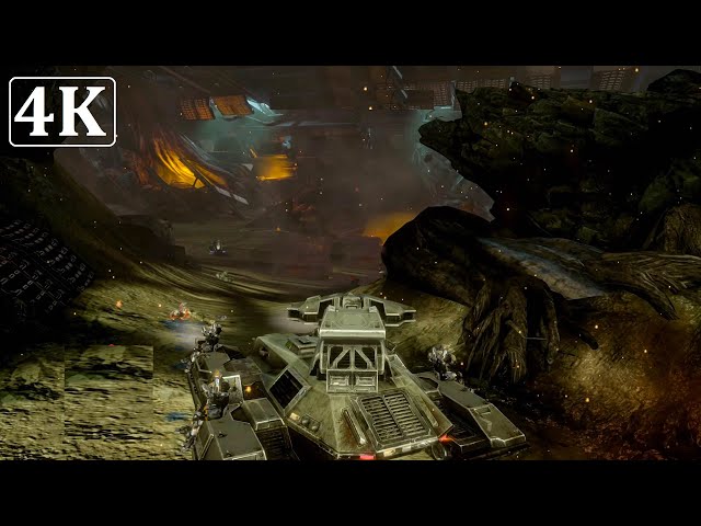 Halo 4 Gameplay Walkthrough clip-No Commentary (PC 4K 60FPS)