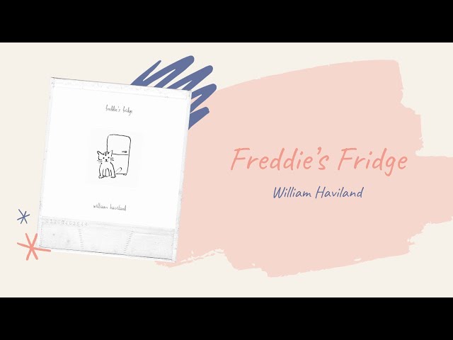 Original Piano Music: Freddie's Fridge