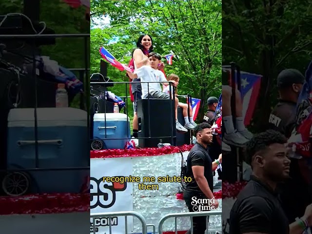 Puerto Rican Heritage | Connecting Commonalities | SamaTime in the City #culture #entertainment