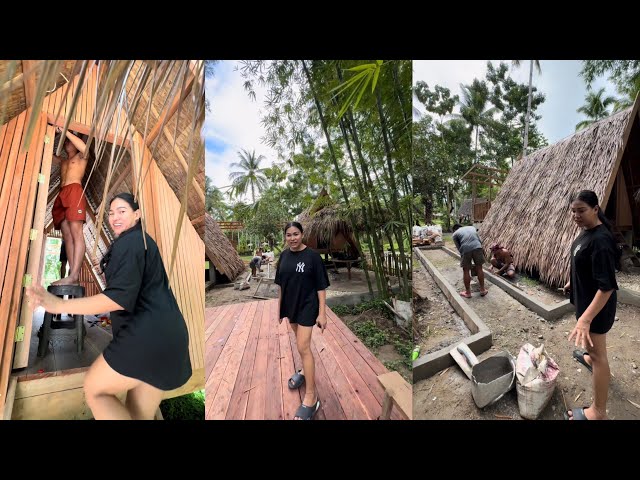 Mini Vlog: Mga Bagong Improvements sa The Island Nature Spring