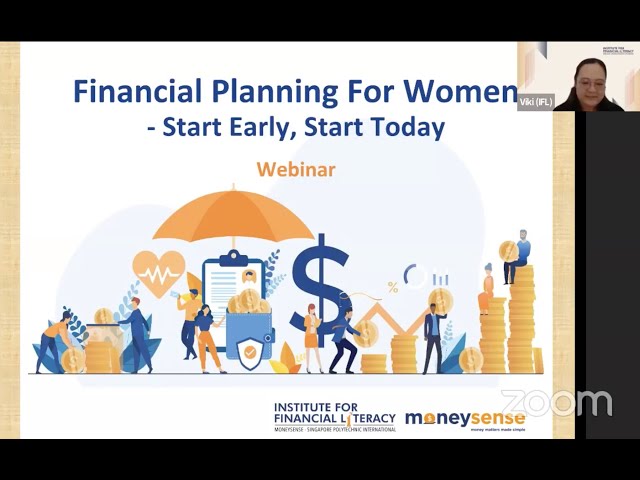 Financial Planning for Women - Start Early, Start Today