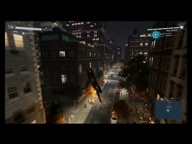 Spiderman Full gameplay walkthrough    1of6   467of499