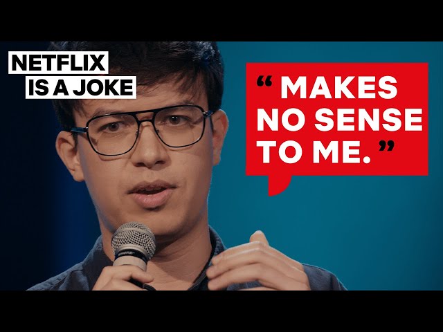 Why Phil Wang Hates Scary Movies | Netflix Is A Joke