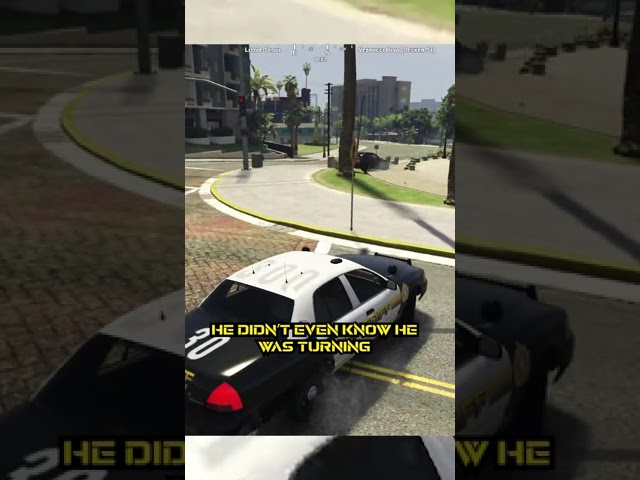 GTA's BEST getaway driver 😂 | NoPixel 3.0 | GTA V RP