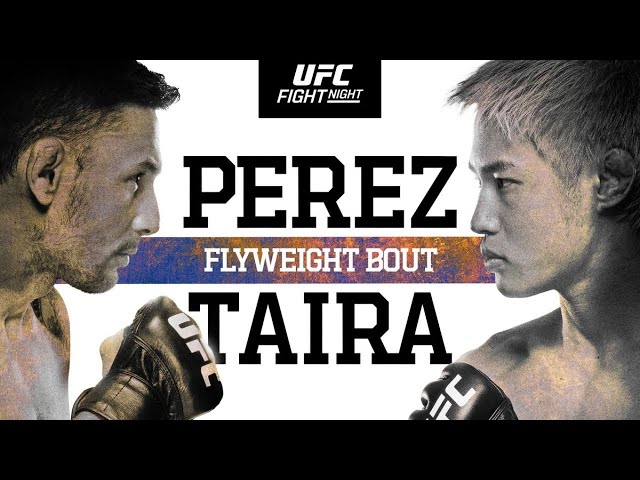 UFC VEGAS 93 PEREZ VS. TAIRA LIVE WATCH PARTY