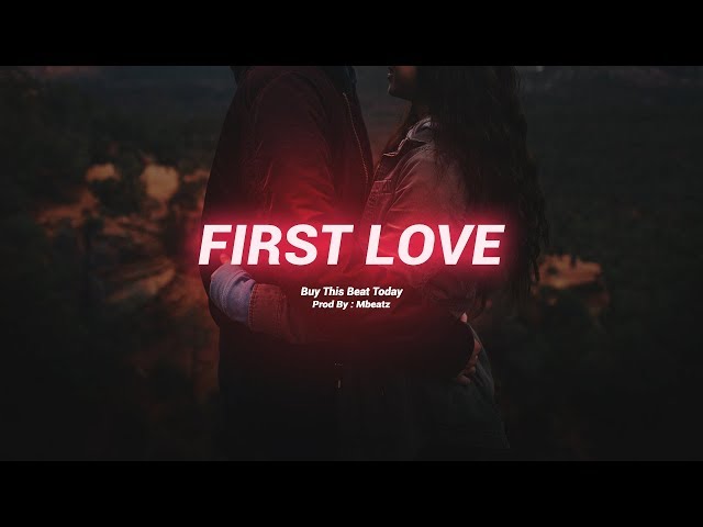 "First Love" - Instrumental R&B Smooth Trap Beat 2020 (Produced By: Mbeatz)