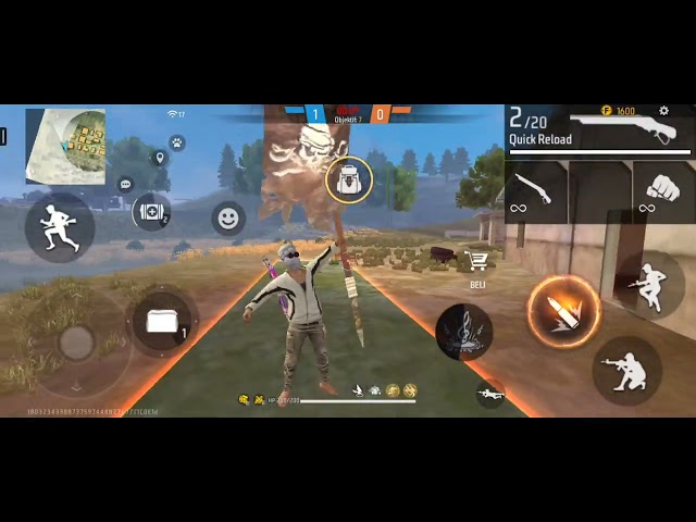 GP 11 TIPS AND TRICK - FREEFIRE INDONESIA