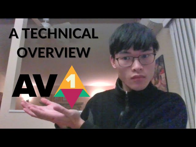 Technical Overview of AV1
