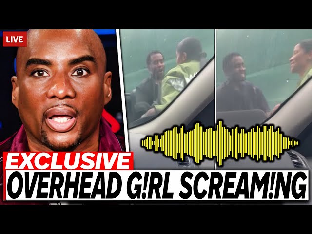 Charlamagne Tha God RESPONDS To NEW Audio Leaks That INCRIMINATE Diddy!?