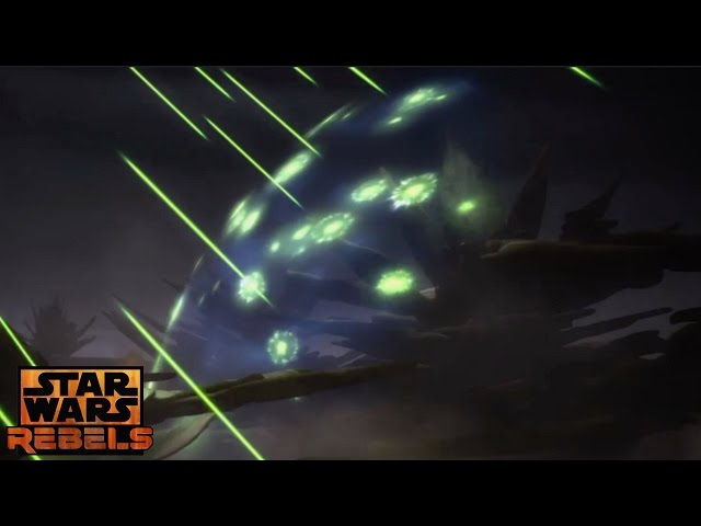 Star Wars Rebels: Thrawn Rains Absolute Fire On The Rebellion