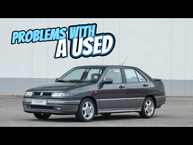 Everything You Need to Know About the Seat Toledo I - Fault Guide