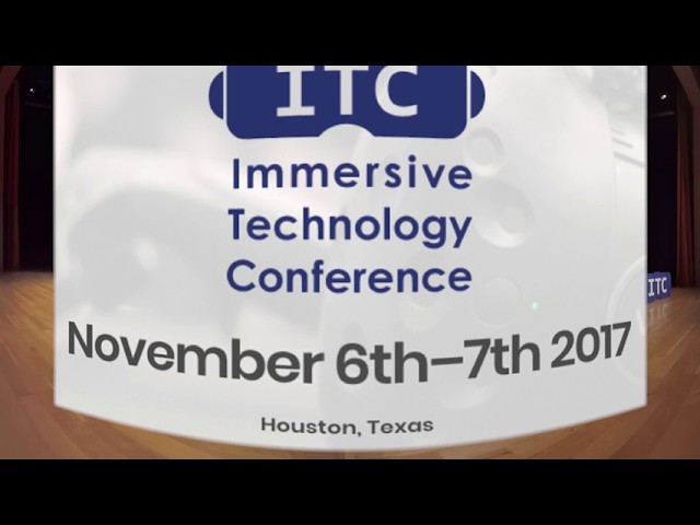 ITC Houston 2017 Keynote Speakers