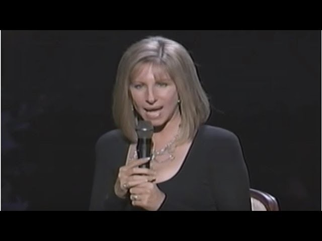 Barbra Streisand Claims Michael Jackson’s Alleged Sexual Abuse Victims Were were ‘Thrilled to be ...