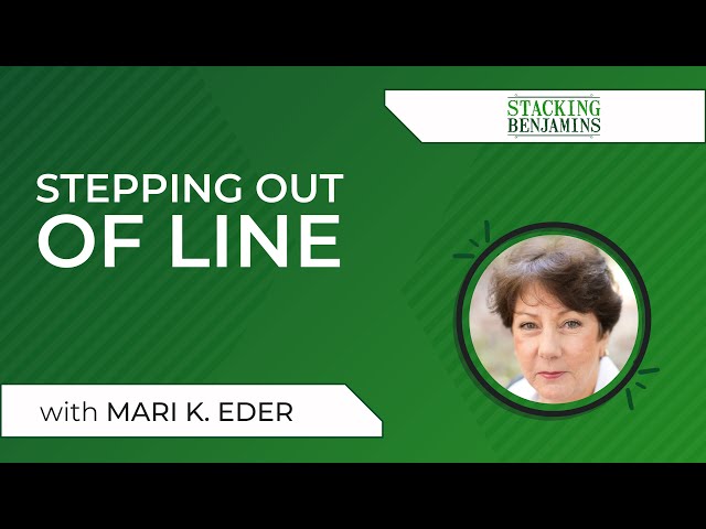 UNCUT VERSION | Stepping Out of Line (with Major General Mari K. Eder, Retired)