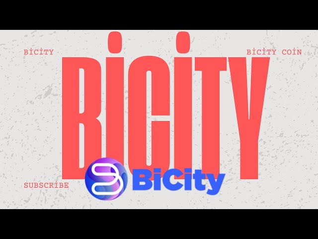 BİCİTY COİN SON 3 GÜN --- KRİTİK LİSTELEME -- ÖN SATIŞ BİTİYOR #bicity #bicitycoin