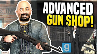 Fudgy advance gun shop