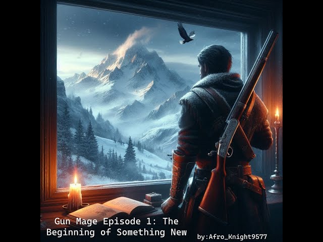 Gun Mage Episode 1: The Beginning of Something New