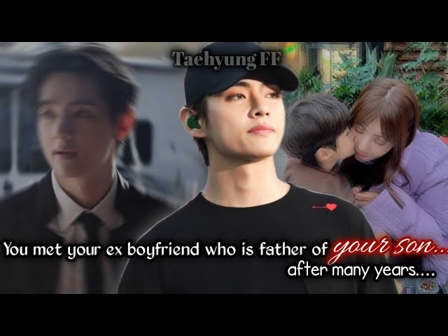 (2/3) Your ex wants to snatch Your son from you to take his revenge....[ Taehyung ff]
