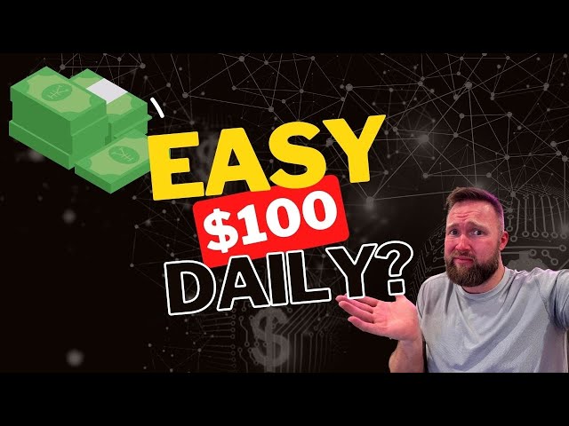 $100 PER DAY AFFILIATE MARKETING FOR BEGINNERS GUIDE 2023