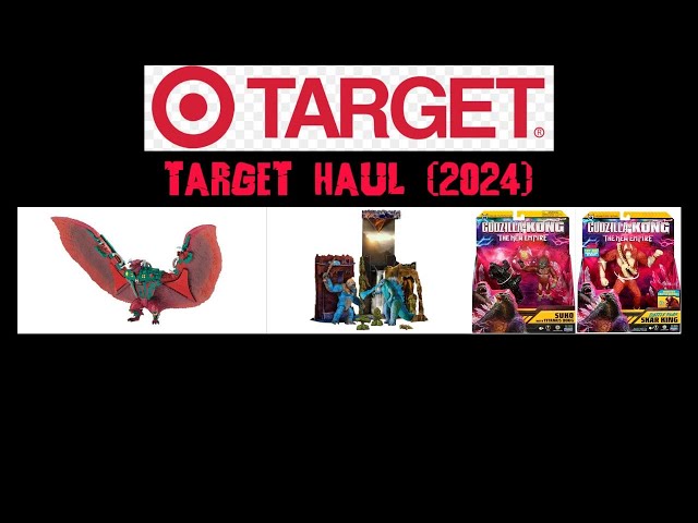 Target Haul (2024)