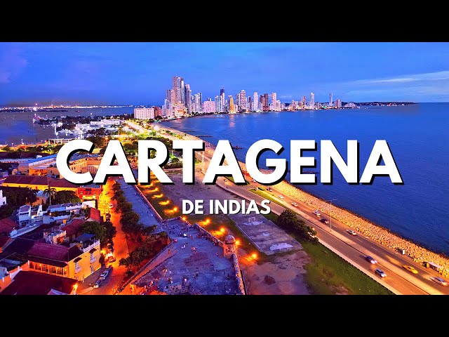 🔥 CARTAGENA 🔥¿Qué visitar en la ciudad más encantadora de Colombia? CARTAGENA DE INDIAS COLOMBIA