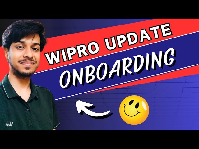 Wipro Onboarding update 10 may 2024 for WILP | Joining 15 may | Rishav hacx