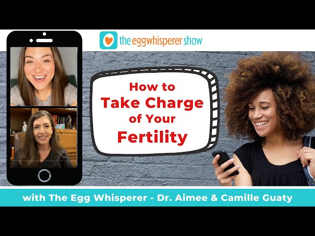 How to Take Charge of Your Fertility! Dr. Aimee on Camille Guaty-Kaye's Fertility Friday