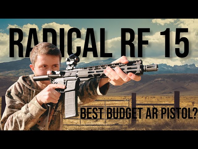 Radical Firearms RF15 (Cheapest AR15 Money Can Buy)