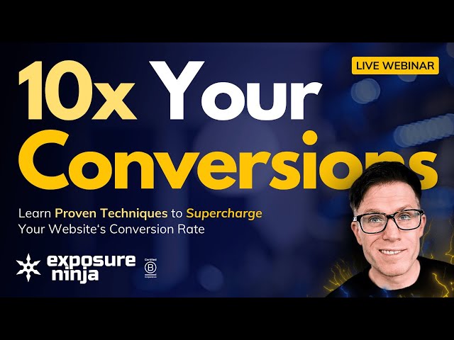 Learn Proven Techniques to Supercharge Your Website‘s Conversion Rate